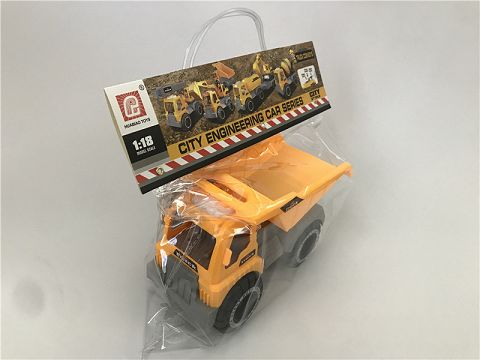 Coasting truck