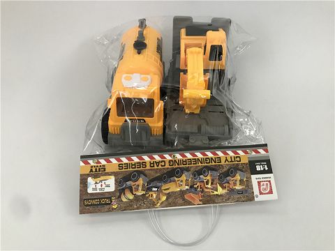 滑行工程车