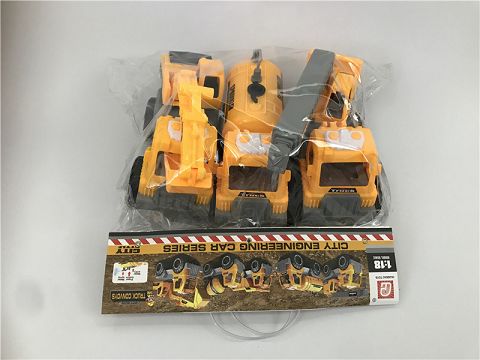 Coasting truck