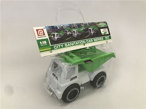 Coasting truck