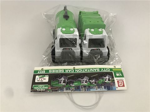 Coasting truck