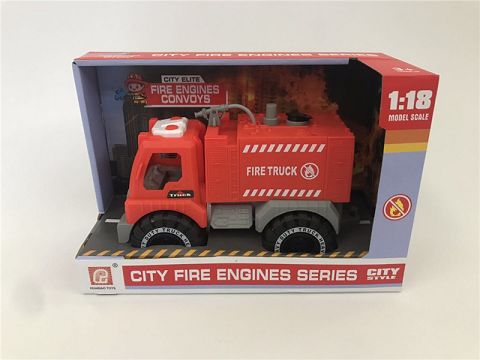 Coasting truck