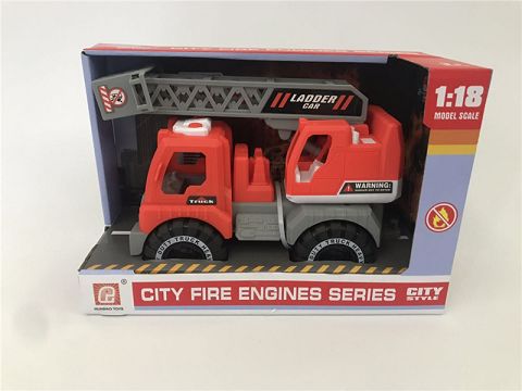 Coasting truck