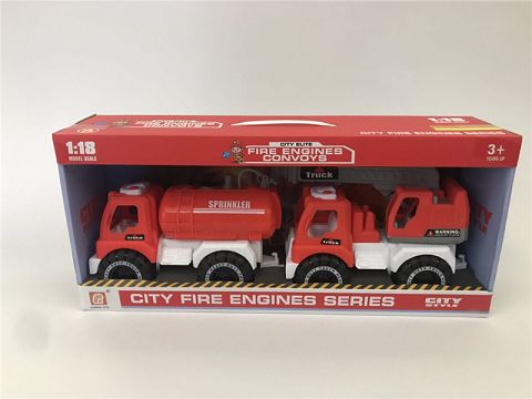 Coasting truck