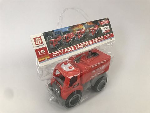 Coasting truck