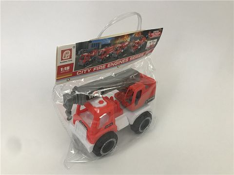 Coasting truck