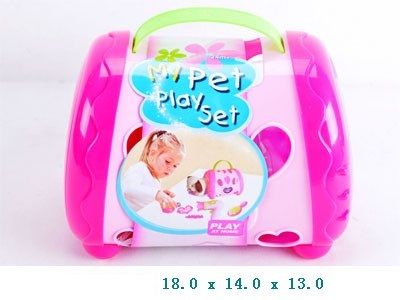 Adorns cute pet cage