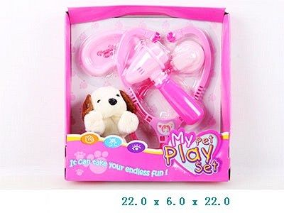 The puppy box