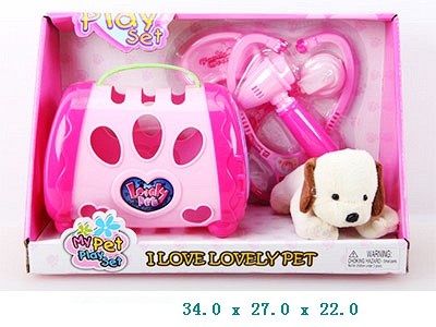 Big dog cage