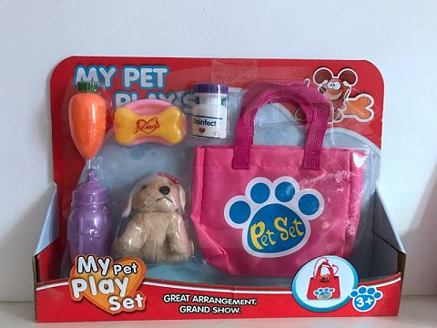 Catering pet bag