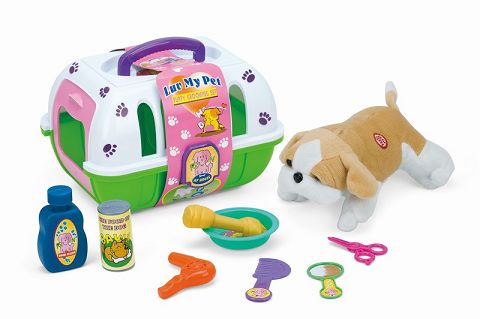 Pet basket set