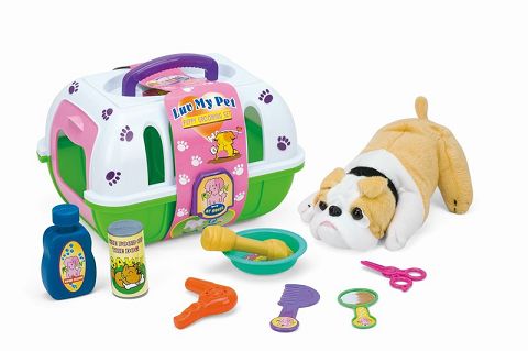 Pet basket set