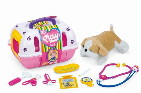 Pet basket set
