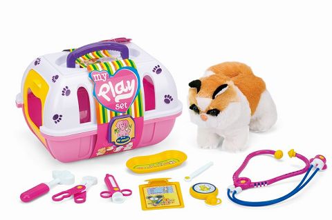 Pet basket set