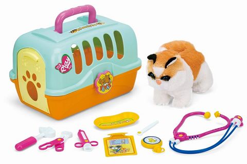 Pet basket set