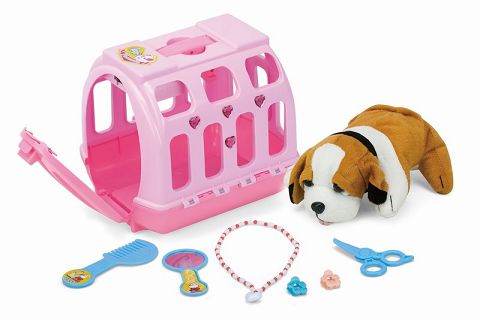 With function pet basket set