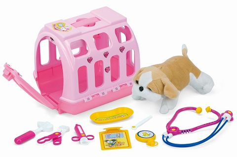 With function pet basket set