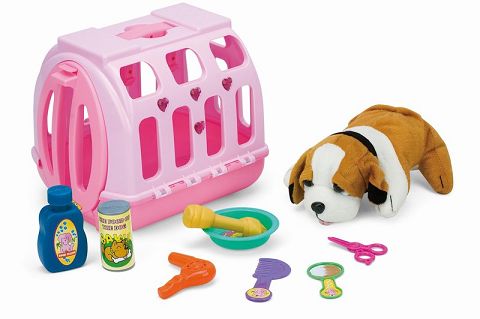 Pet basket set