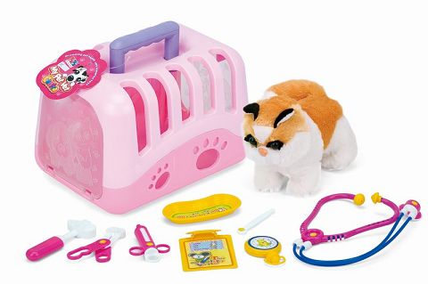 Pet farm