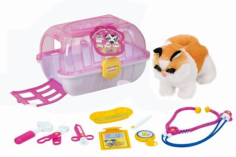 Pet basket set
