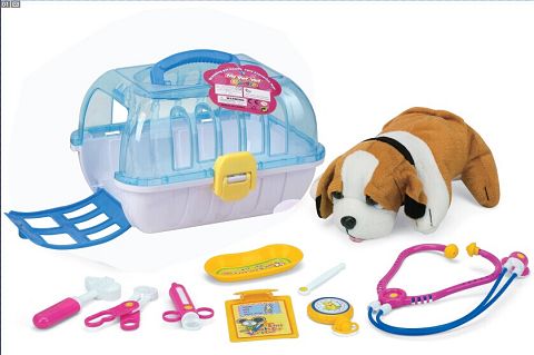 Pet basket set
