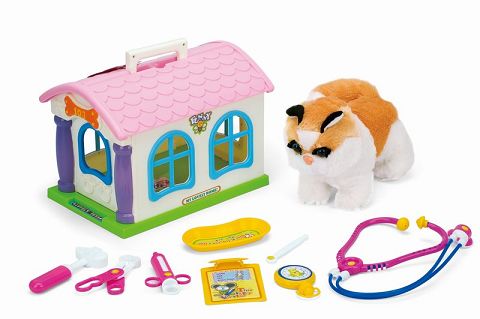 Pet farm