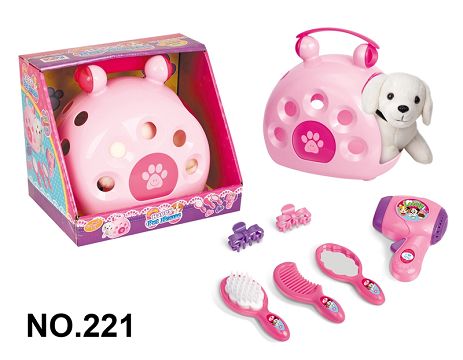 Pet farm