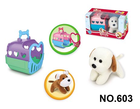 Pet basket set