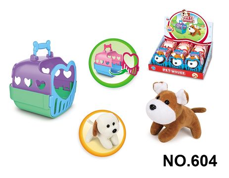 Pet basket set