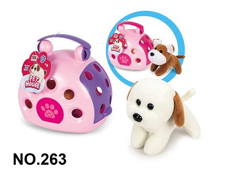 Pet basket set