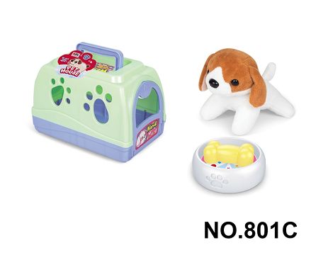 Pet basket set