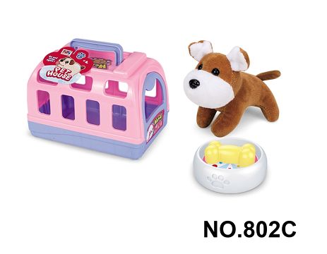 Pet basket set