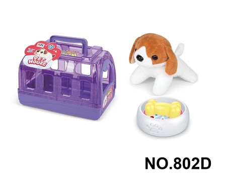 Pet basket set