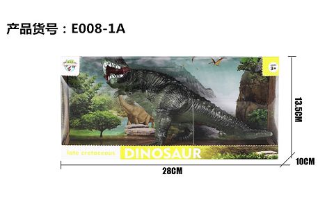 Plastic dinosaur - Tyrannosaurus Rex