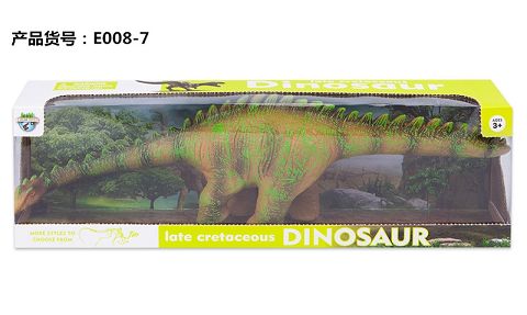 Glue dinosaur - Ah, Ramorosaurus