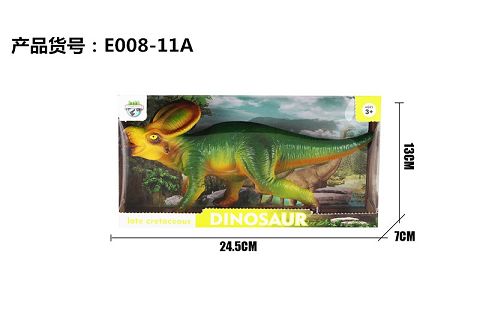 Enamel dinosaur - Protoceratops