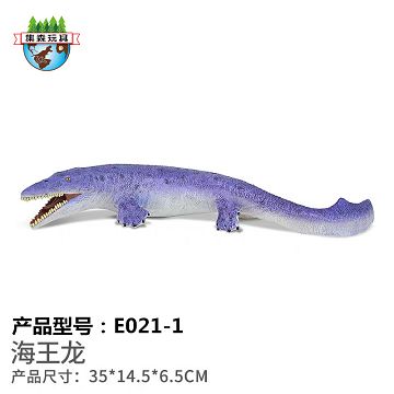 Enamel ancient sea - sea dragon king