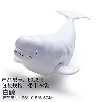 Keeps out the sea - the white whale