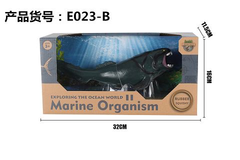 Marine Animals - Dunn's Fish (6 blends)