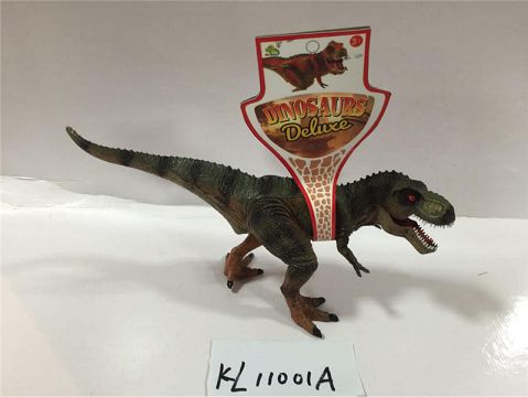 10-inch ic tyrannosaurus rex