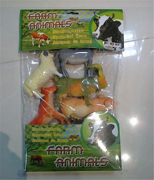 Six on a 7-inch farm