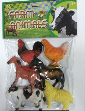 Six on a 5-inch farm