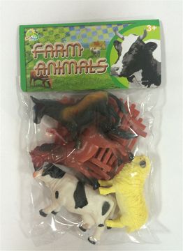 5寸农场6只