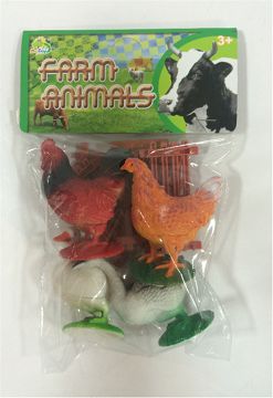 5 inch farm 4 fences