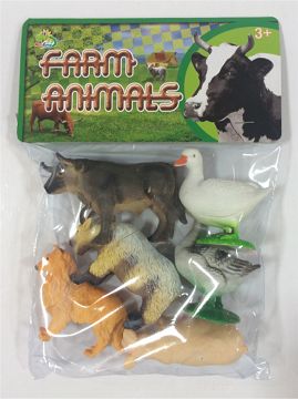5 inch farm 4 fences