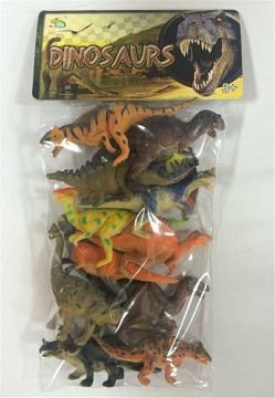 12只恐龙