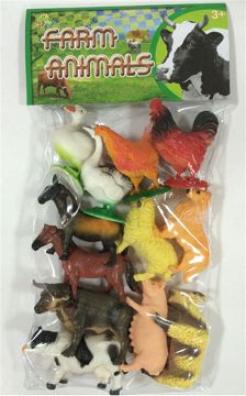 Twelve farms