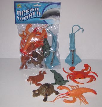 Six in 5 inch ocean