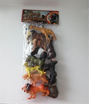 12 7-inch wild species