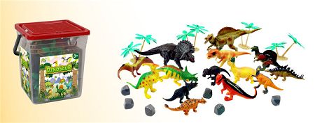 DINOSAUR 14 10 ACCESSORIES